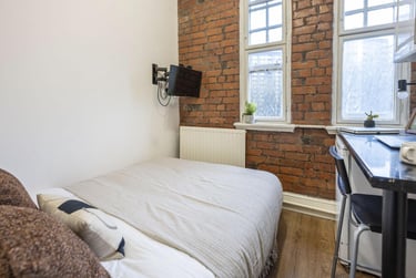 1 bed flat, Corporation Street, Green Quarter, Manchester, M44DU - Image 5